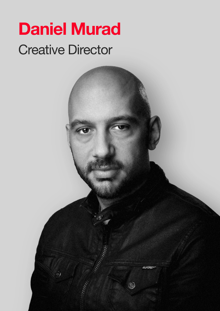 Daniel Murad - Creative Director