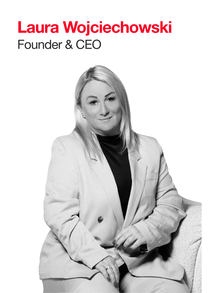 Laura Wojciechowski - Founder and CEO