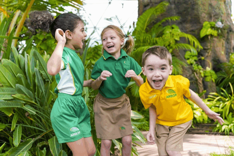 Quantum Media Education UAE Primary