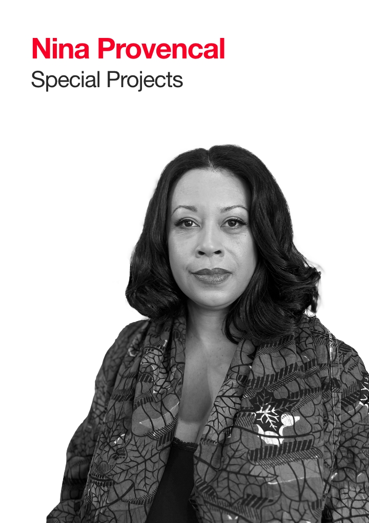 Nina Provencal Special Projects