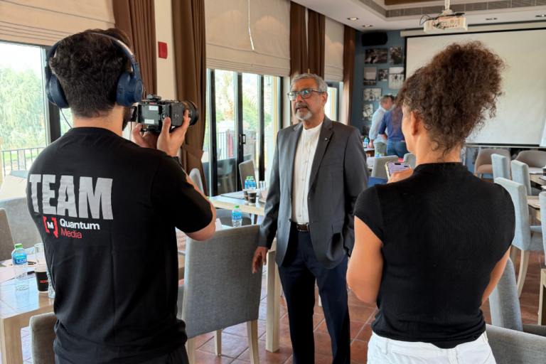 Quantum-media-content-creation